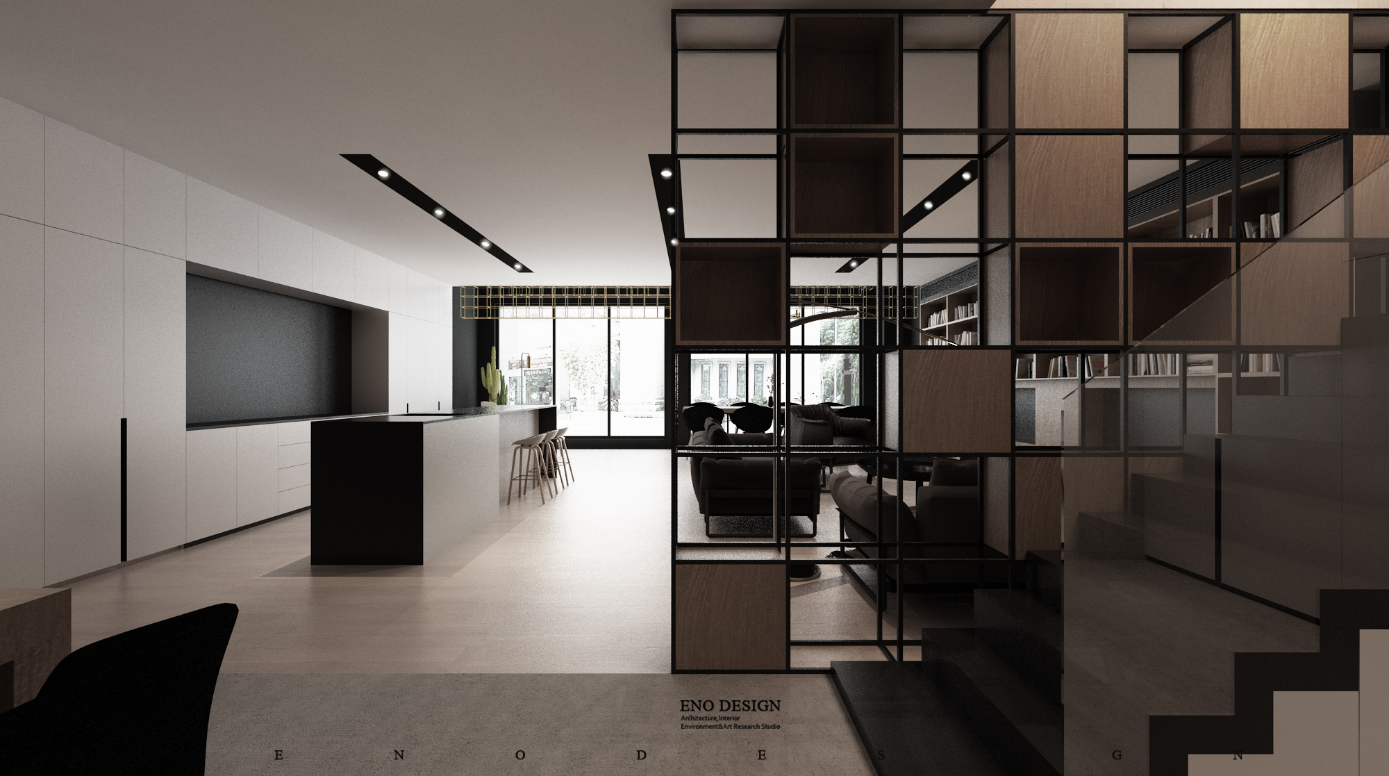 梅自芳寒，格中照物-6