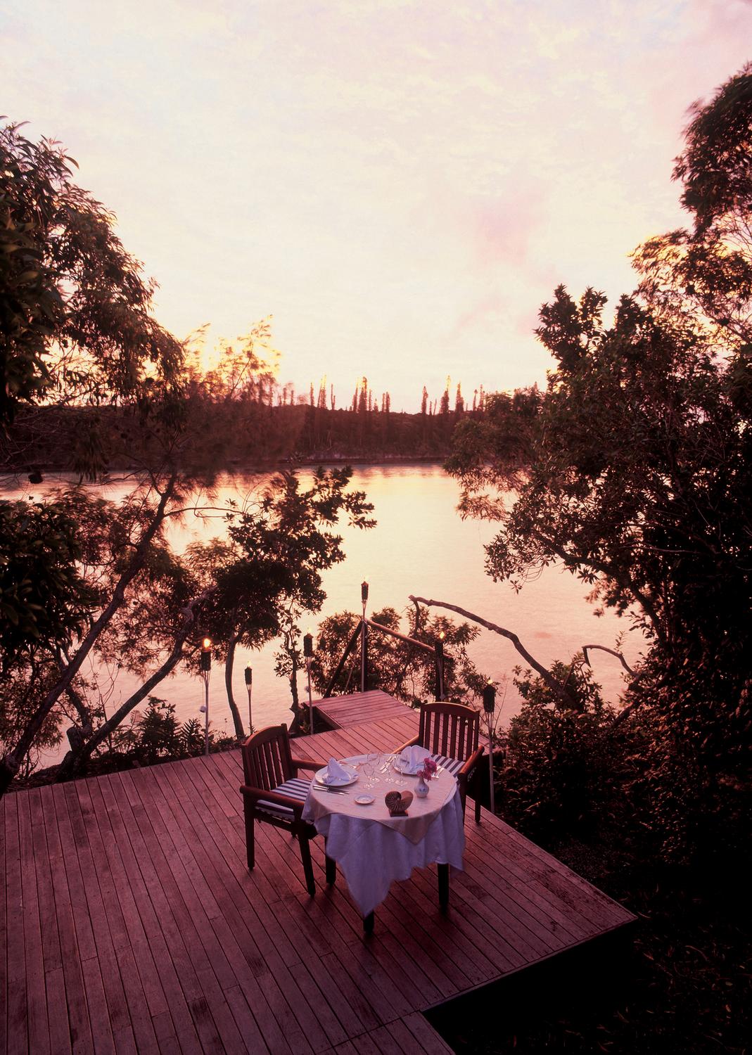 )Le Meridien Ile des Pins, Ile des Pins, New Caledonia-14