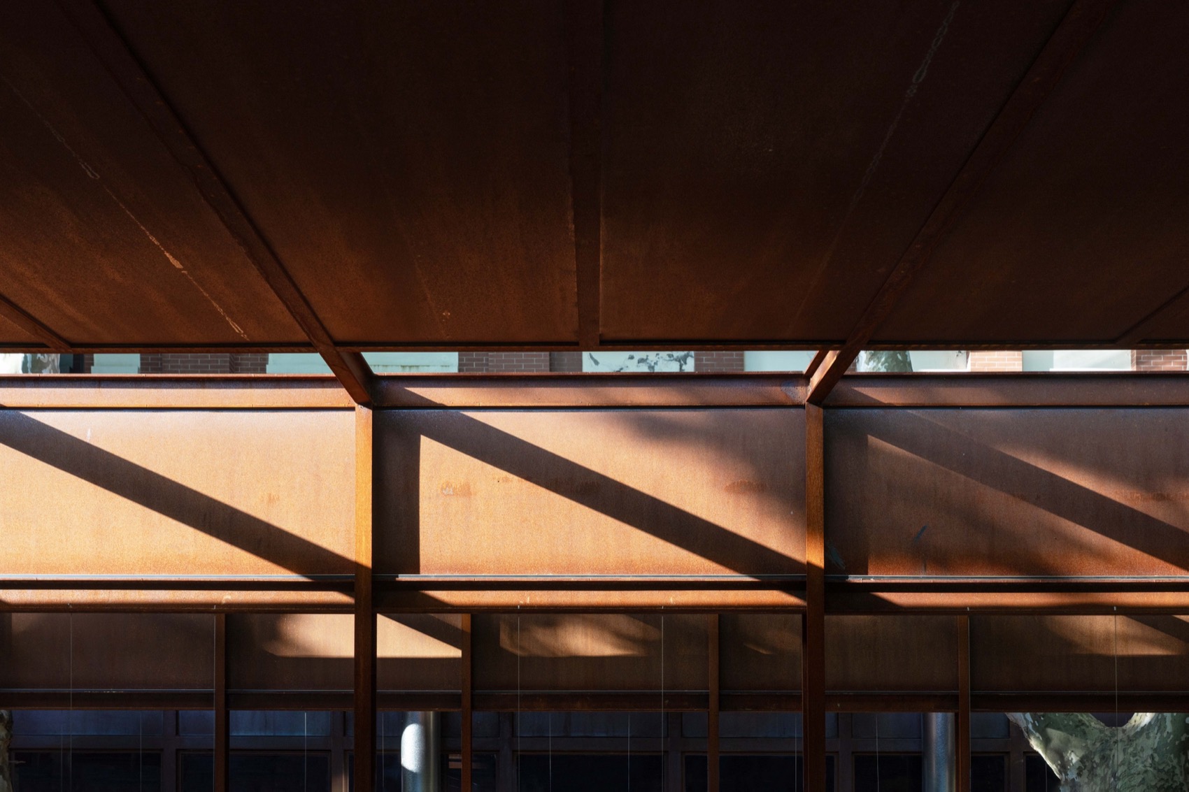 鲁迅公园咖啡亭，上海 / 是所设计-57