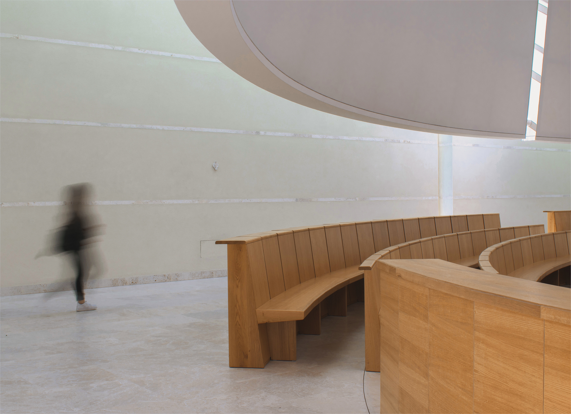 Church and Community Centre in Castel di Lama / Studio Contini-33