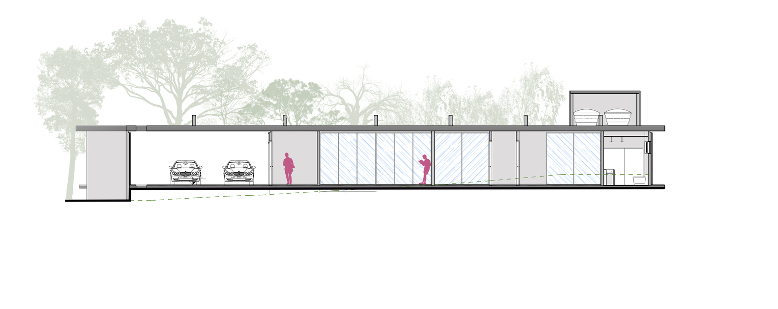 阿伦卡尔之家丨巴西丨Leo Romano-20