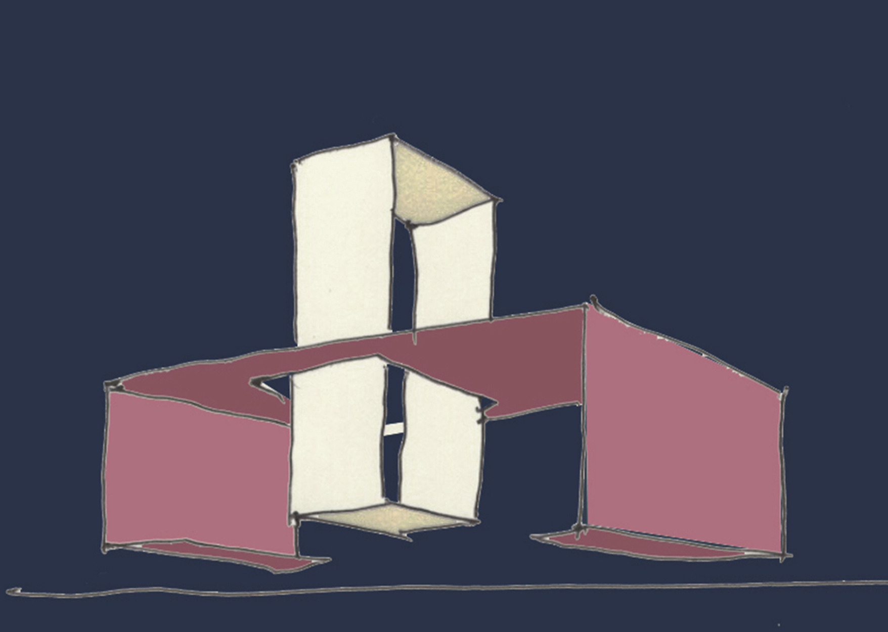 梵蒂冈 Chapel 室内设计-24