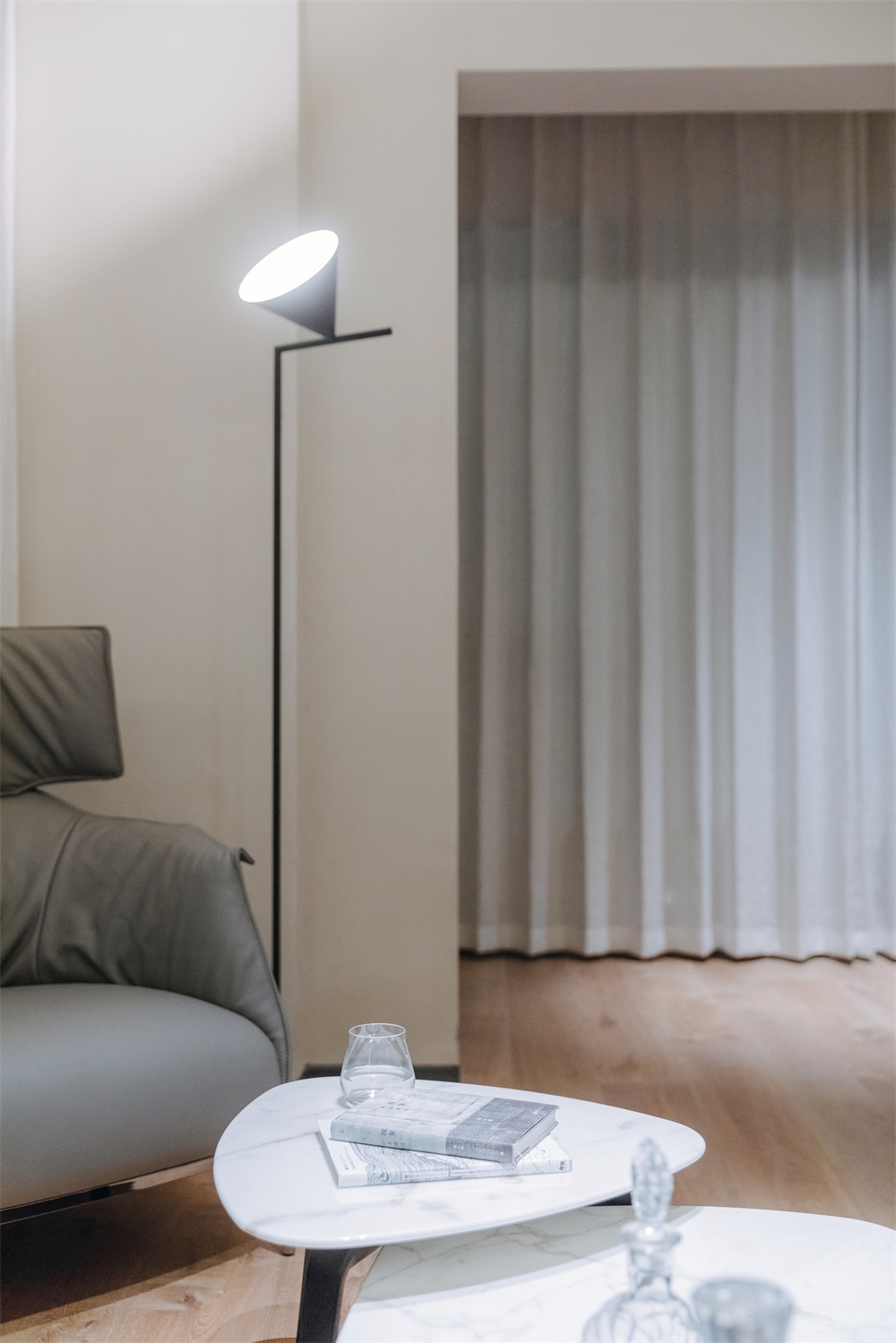 家的意义，杭州六口之家-丹桂花园  万境设计-20