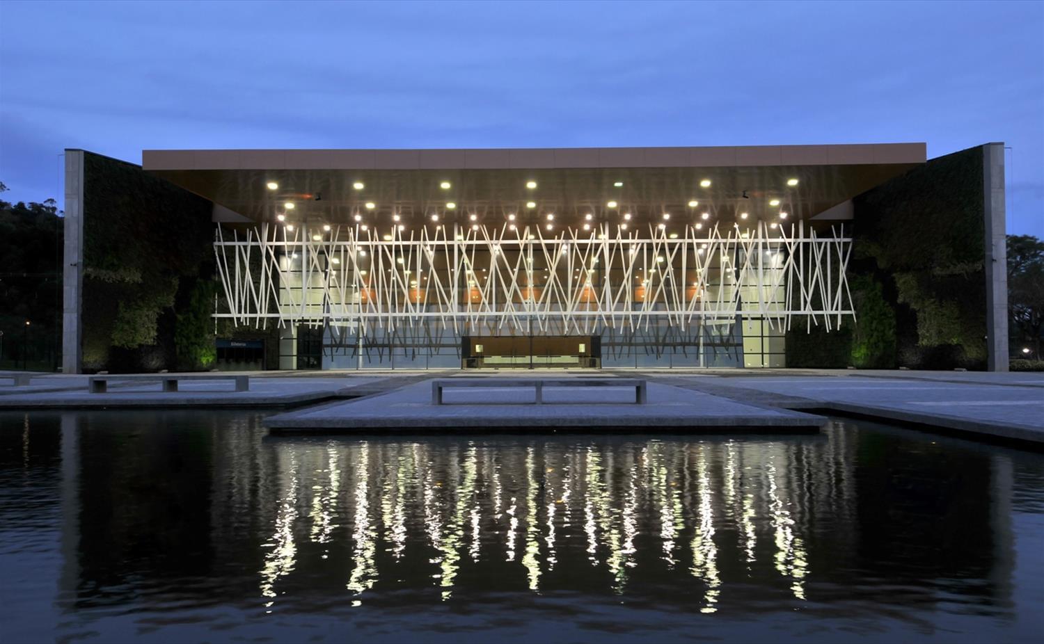 巴西巴里吉会展中心-4