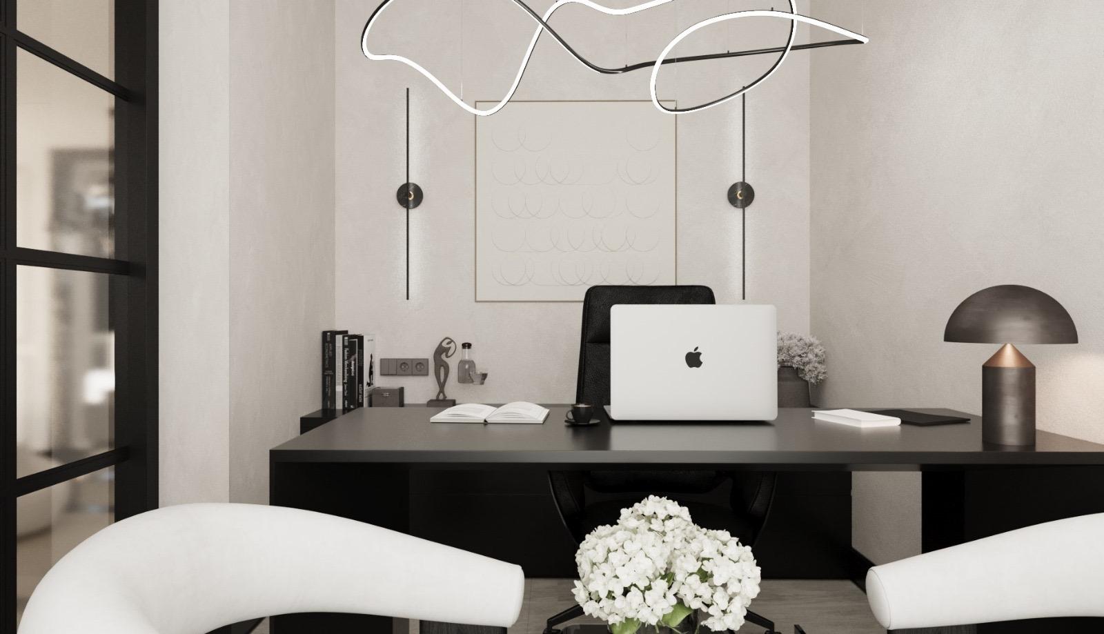 理发店丨TurkeyAnkara丨G Design Interior Studio-7