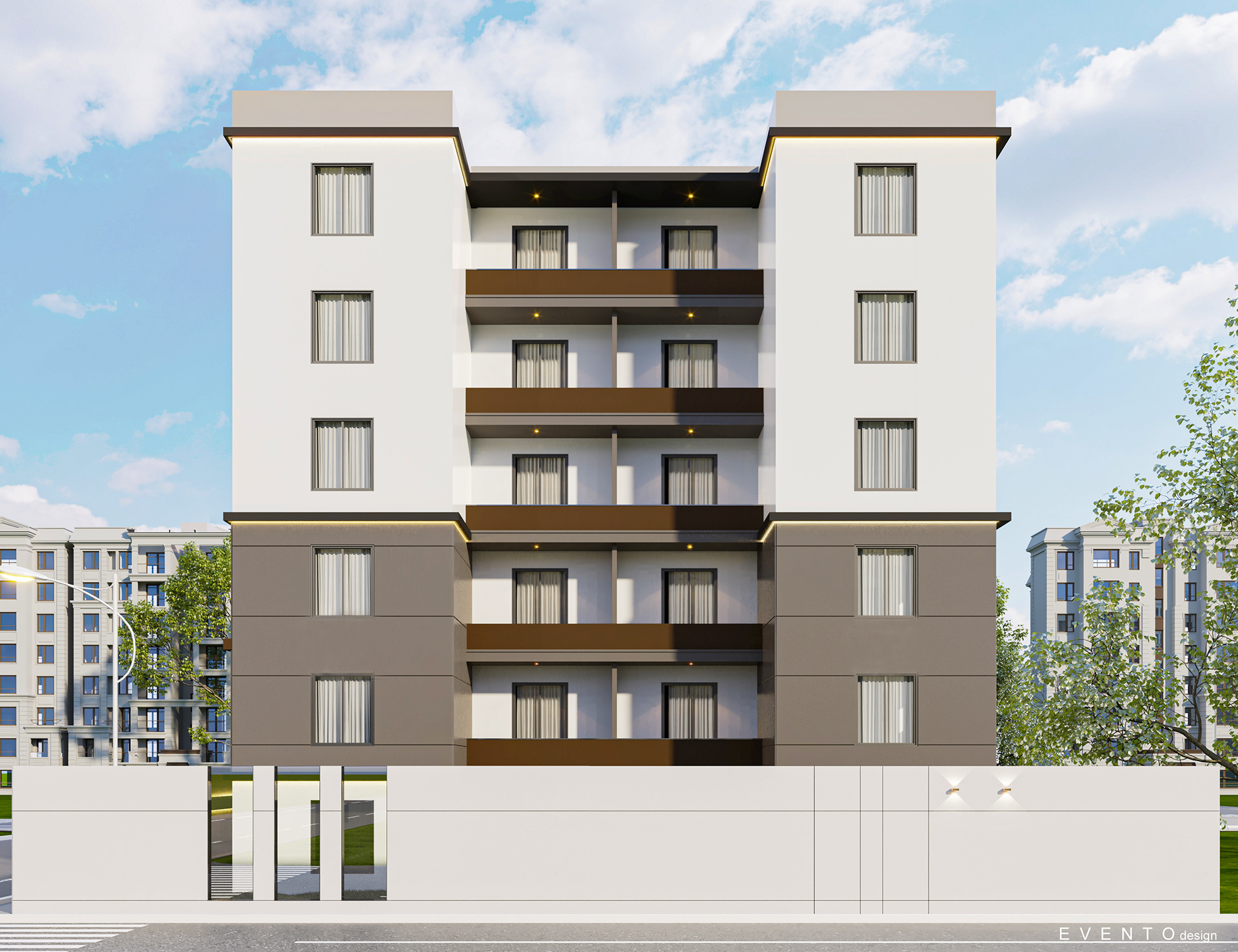 business building design at 5th settlement-22