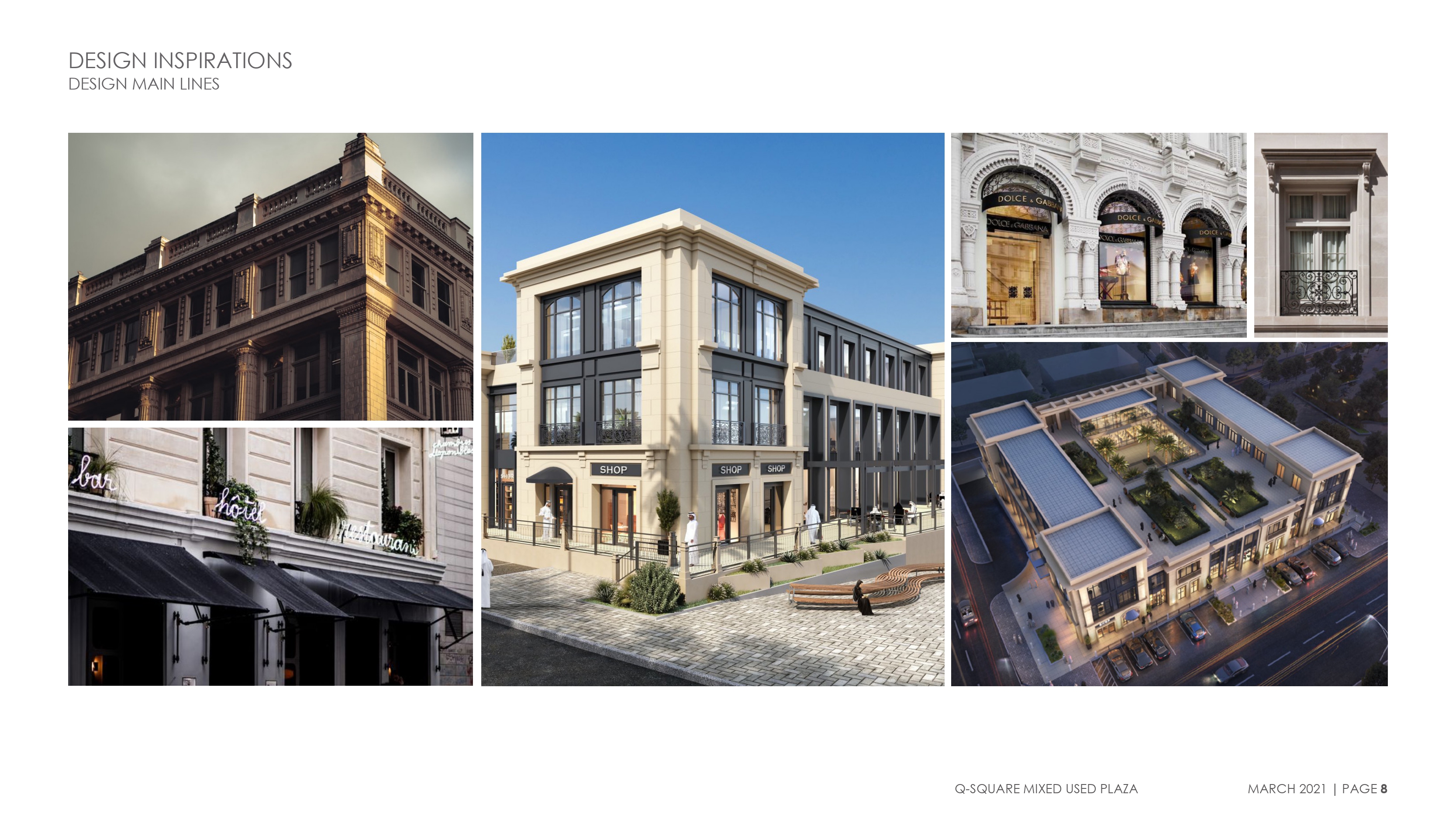 q square luxury classical complex-8