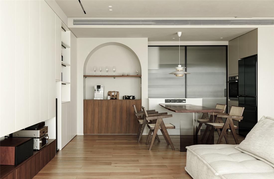 三代同堂的微水泥中古家-19