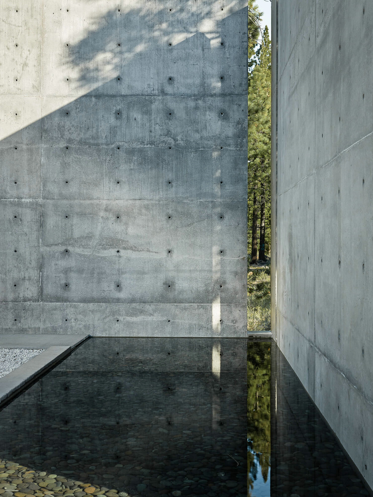 美国加利福尼亚州特拉基溪屋-26