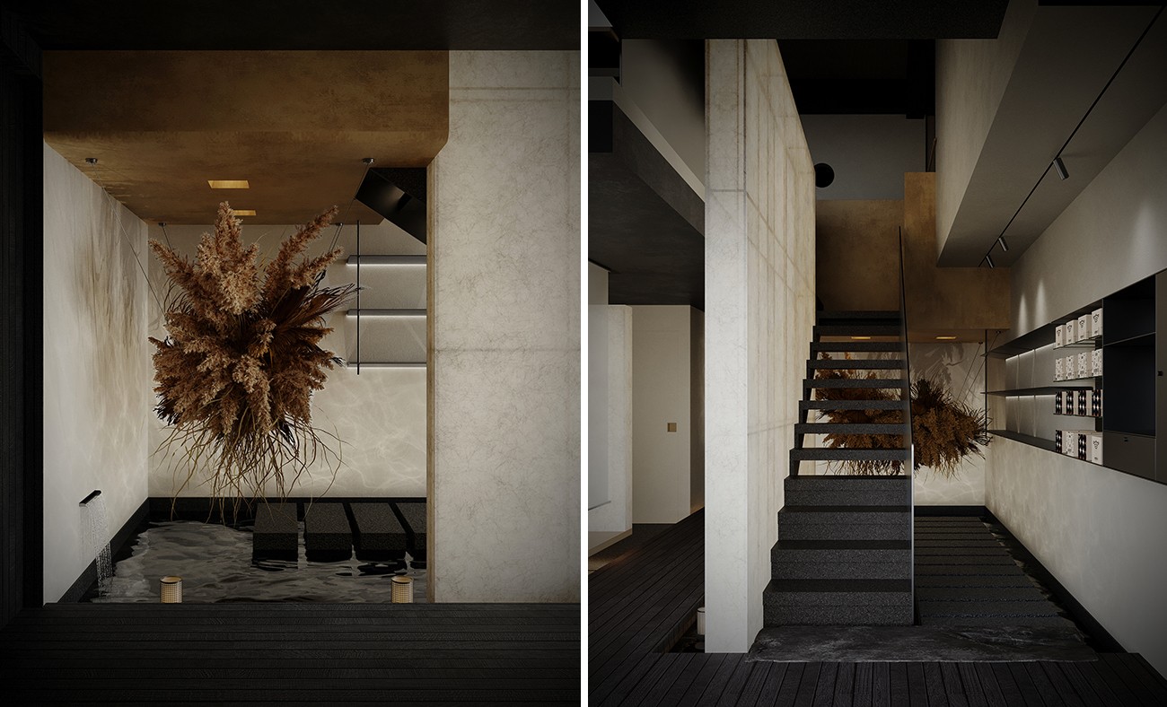 《SPACE DESIGN·茶盏说》丨中国上海-12