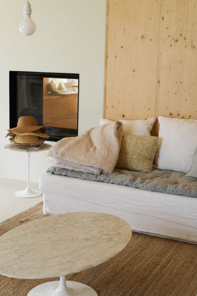 法国勃艮第木质家园 | 自然、温馨、亲子共享-13