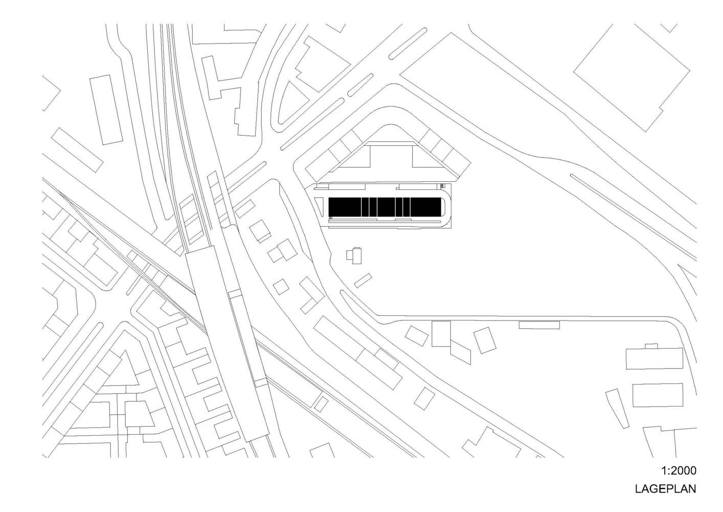 柏林新建酒店办公大楼丨德国柏林丨Max Dudler-34