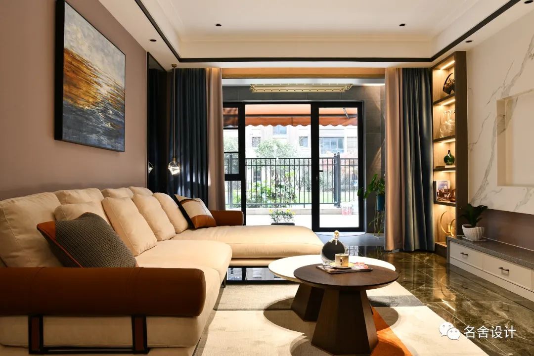 宜兴苏宁天氿御城丨MINGSHE DESIGN-9