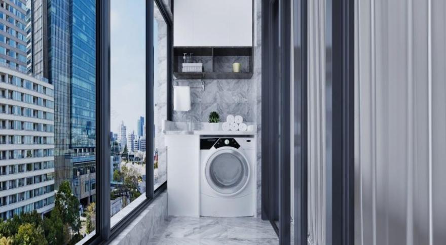 红而不灼·美式轻奢,演绎纯粹本质的温馨家居-16