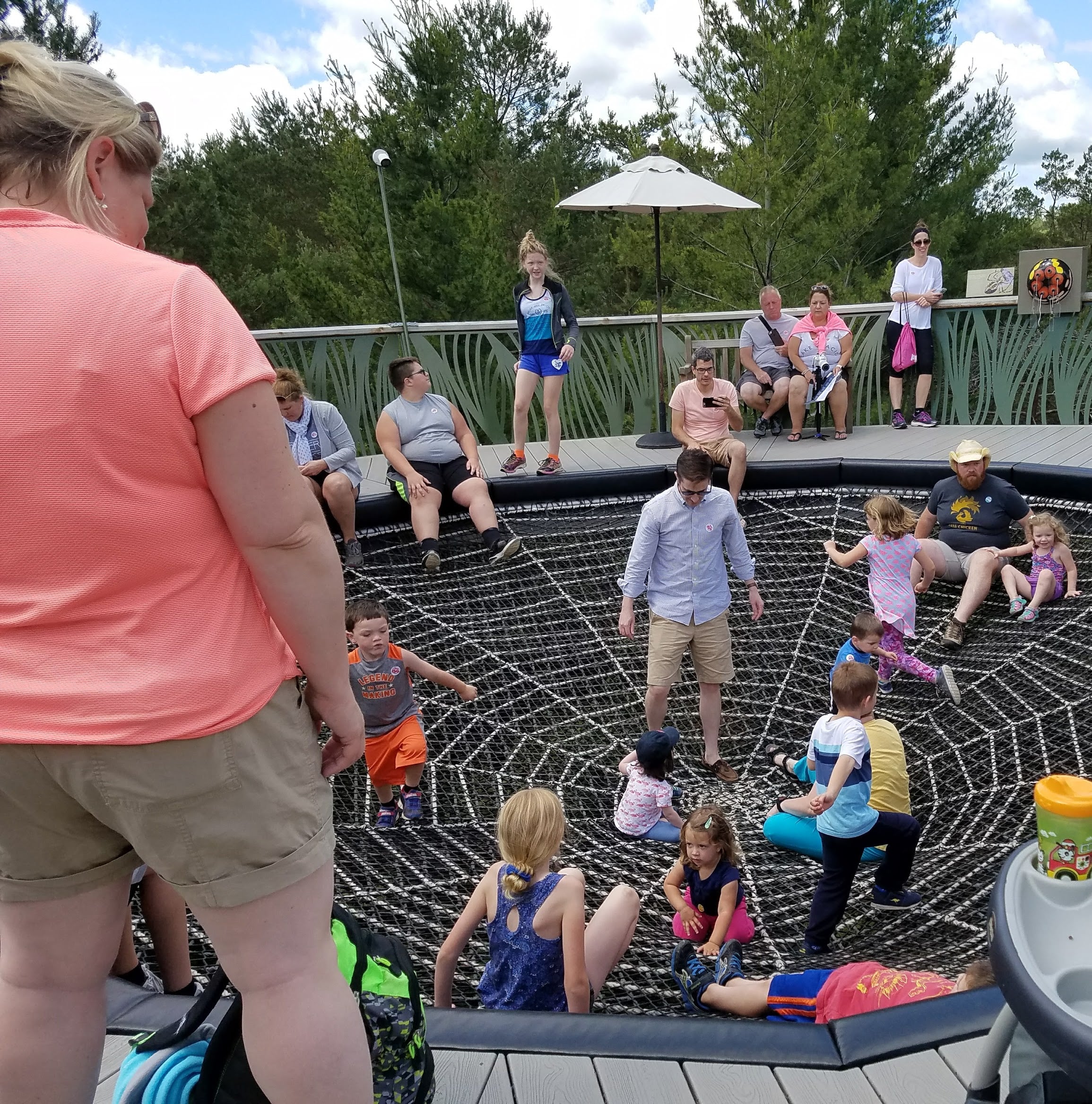 野性漫步 · 融入自然的高空步道设计-28