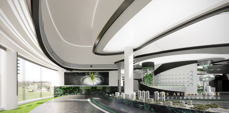 潘多拉花园•城市客厅原创方案设计丨超前设计(超前创意设计教育)-29