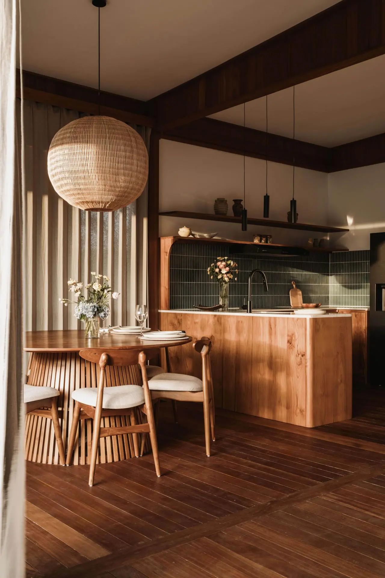 仓谷 Sawah 别墅丨印度丨Stilt 工作室-33