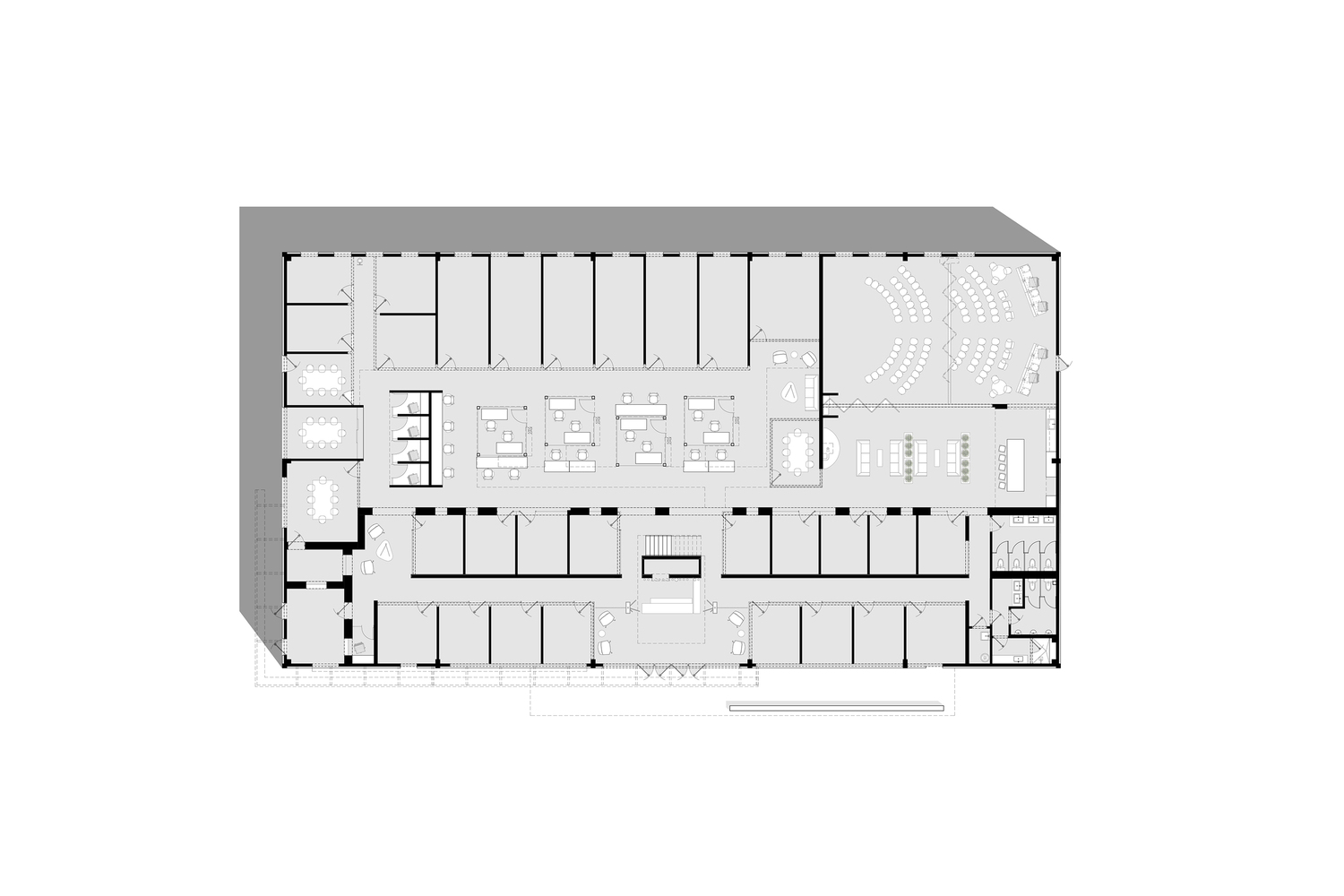 Technology HUB  HADVD Arquitectos-45
