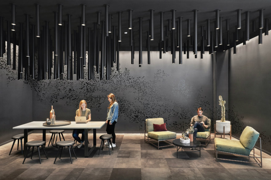 Slack 旧金山总部 | 融入自然景观的工作空间-42