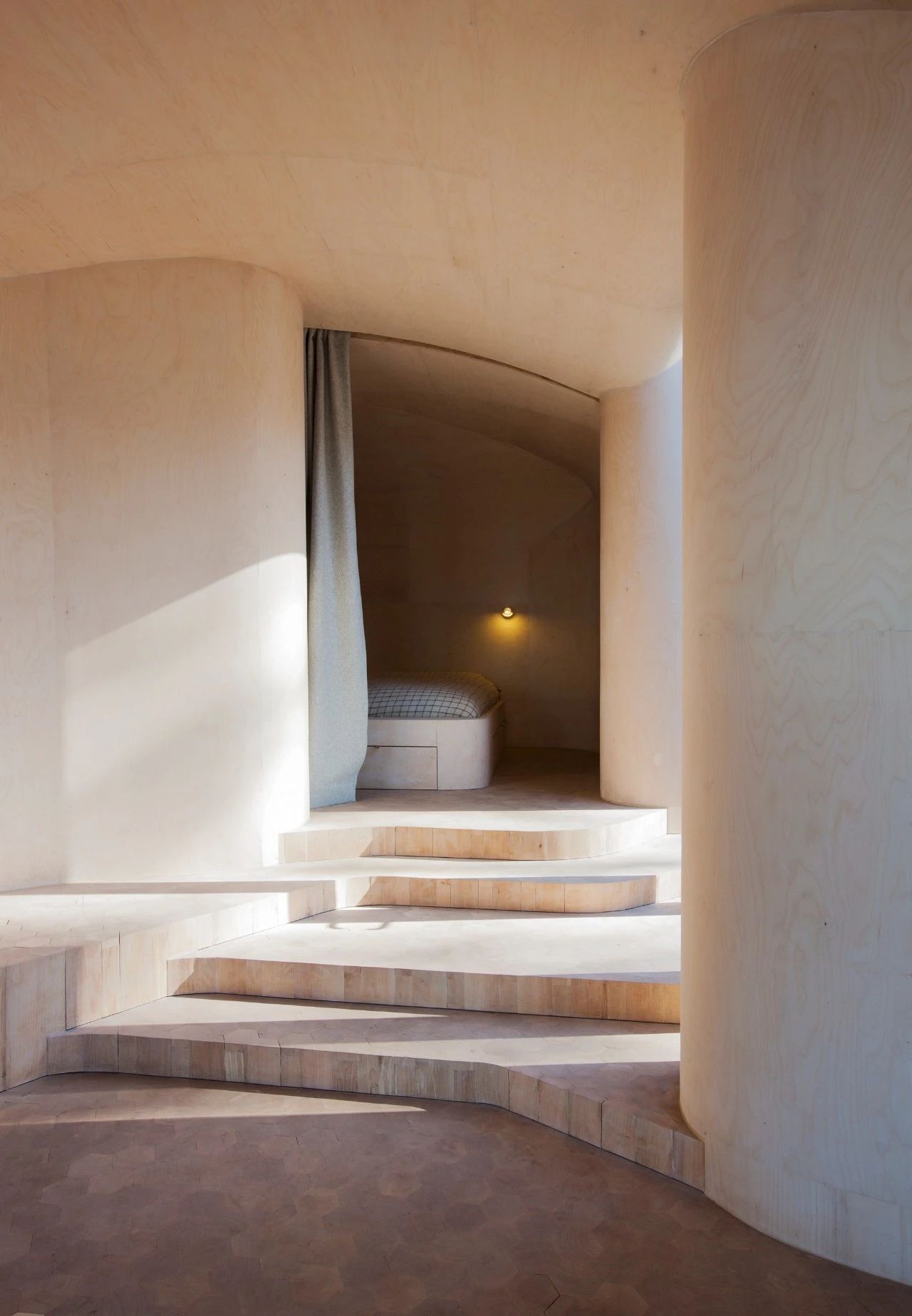 北欧五国现代美学建筑设计探析丨芬兰-77