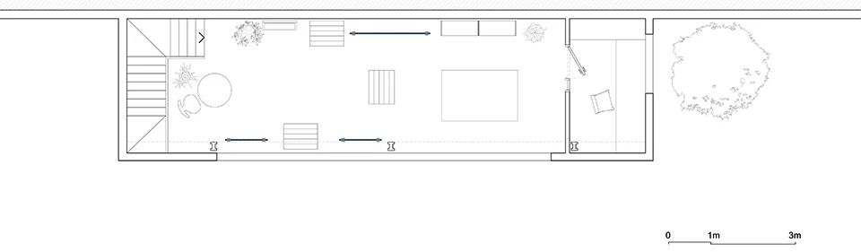 Eternal Hammer 古着店丨直向建筑-38