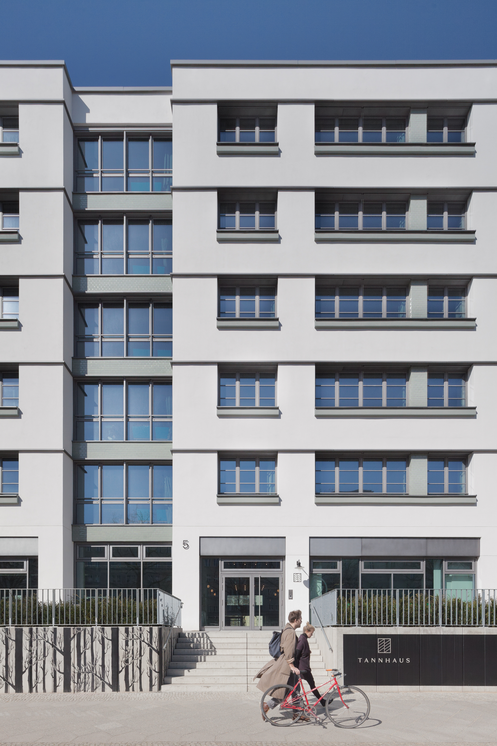 Frankfurter Tor Student Apartments丨GBP Architeken-21