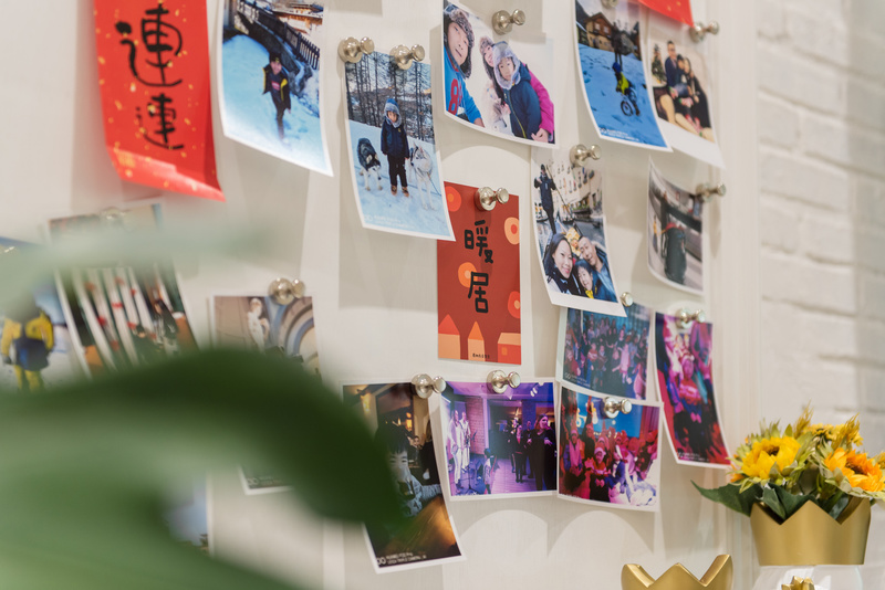 WE LOVE 所爱·温暖实用的家居设计-40