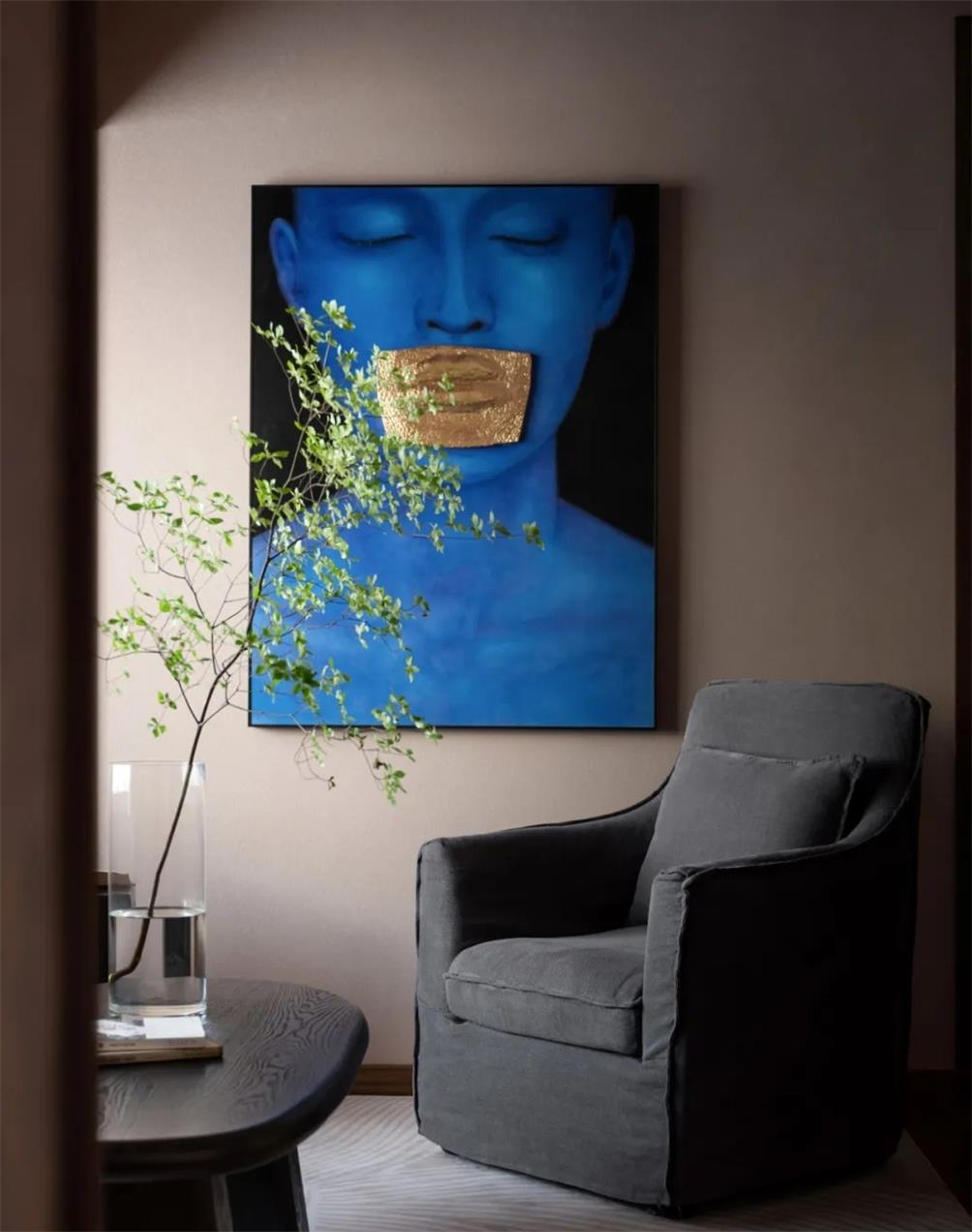 初见月子会所丨中国东莞丨北京木一设计-34