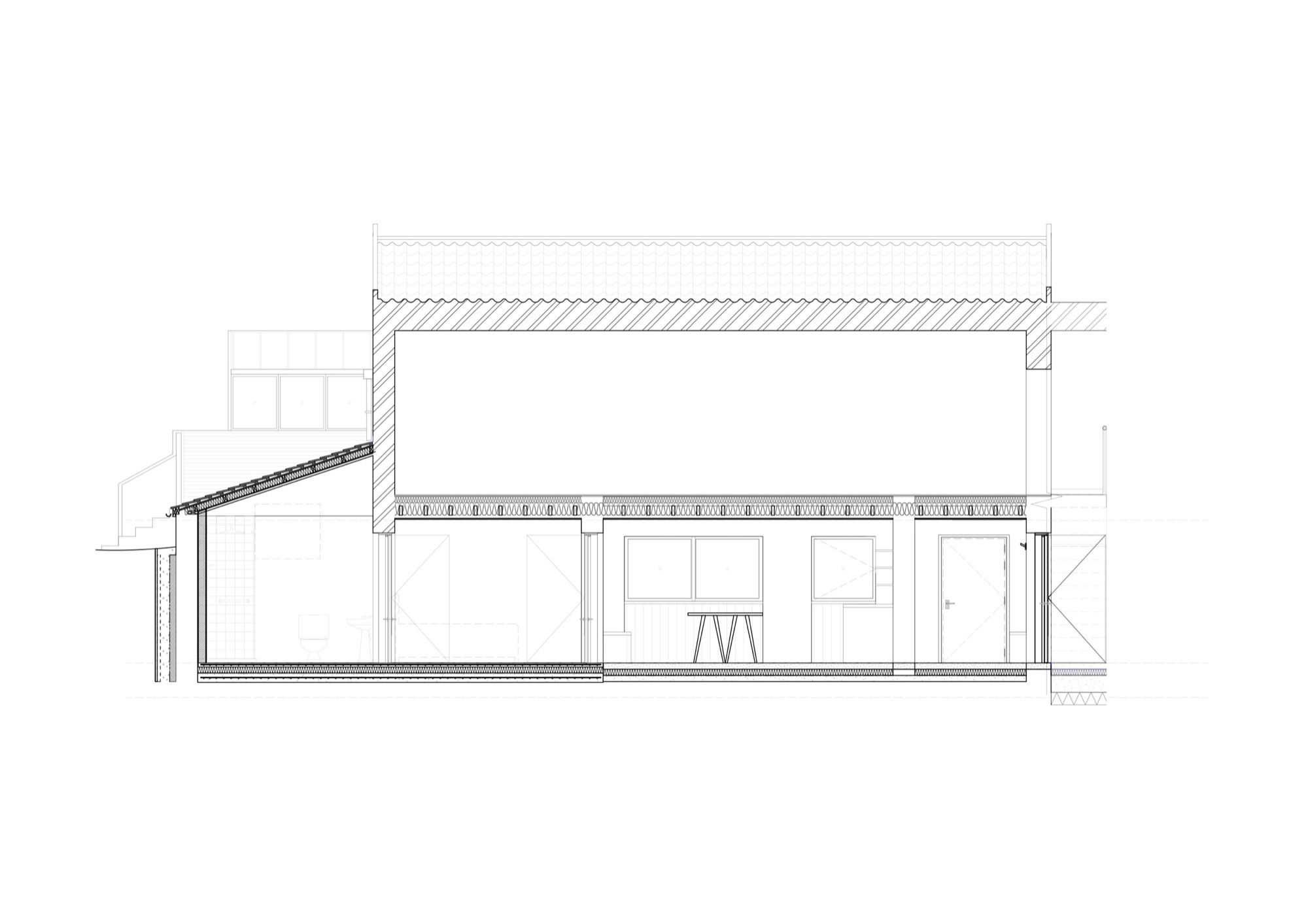 Old Rectory Farm 农舍改造丨英国丨Alexander Hills Architects-10