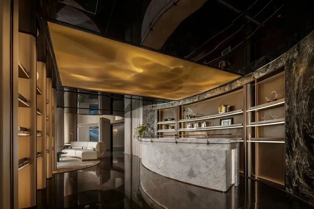 1200㎡极奢设计，行云流水超丝滑！-30