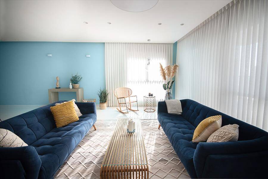 שושה גולן | עיצוב פנים דירה 5 חדרים בנתניה - PICKINTERI-6