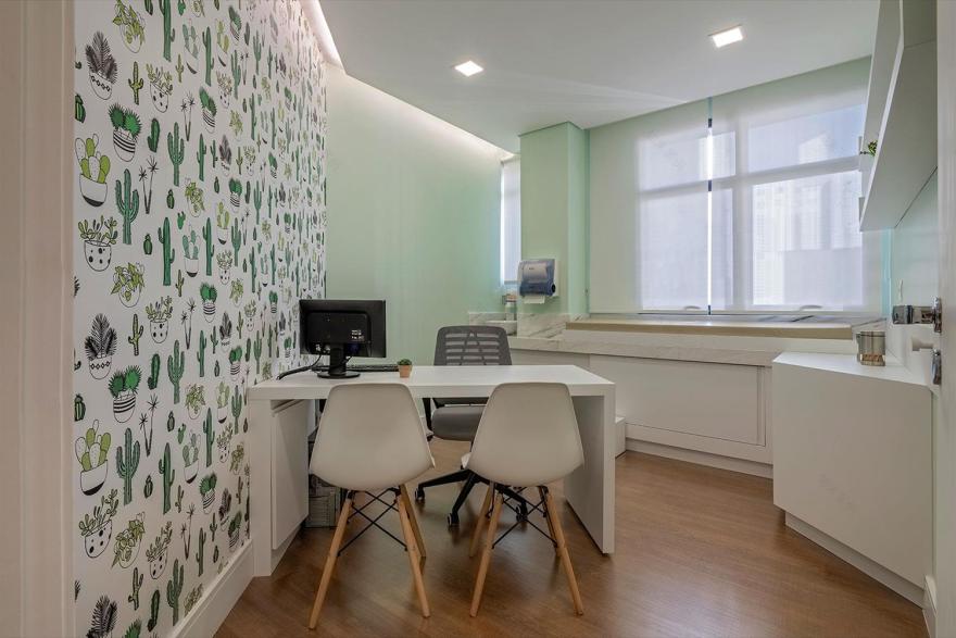 儿科诊所设计-10