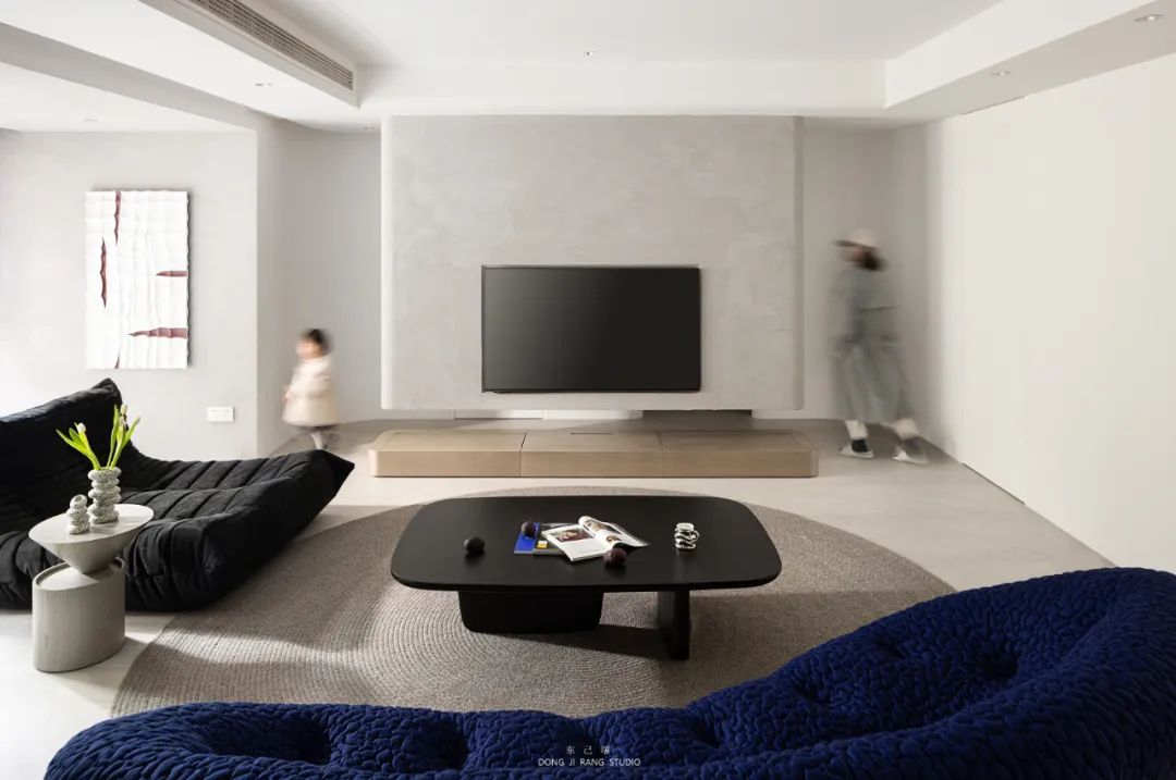 成都夫妇的极简之家丨中国成都丨吴晨,何雨晴-54