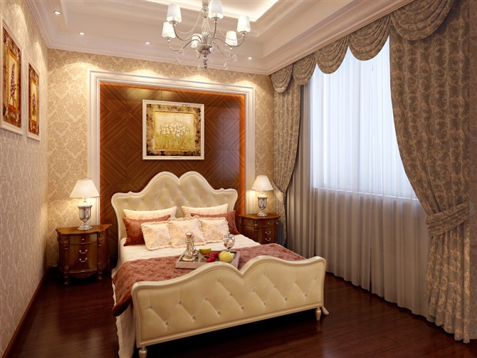 南宁天域香格里拉样板房-11