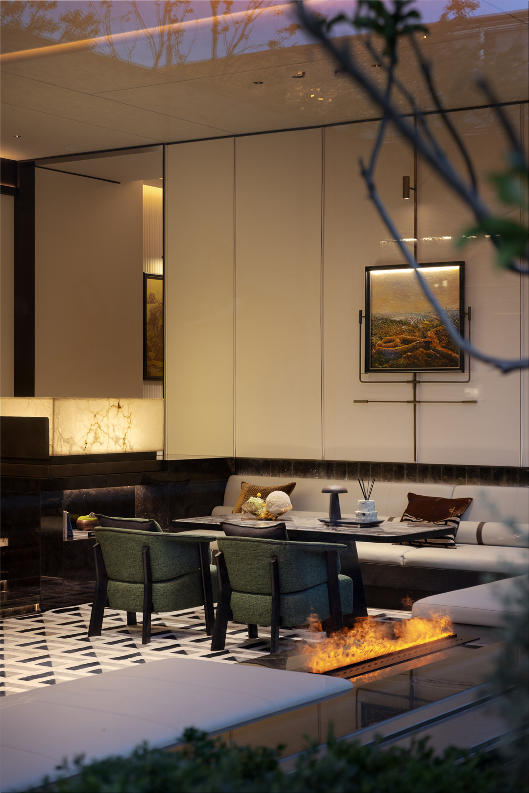 首开桃园金茂府丨美国纽约丨PJD,璞业嘉阁,SRD,赛瑞迪普-29