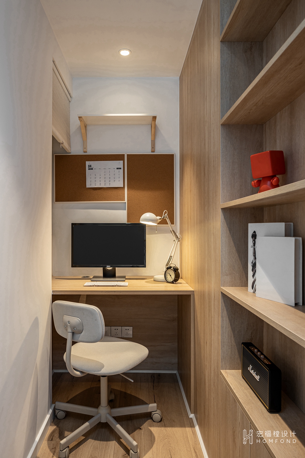 成都优客联邦 60㎡北欧风二室一厅翻新记-32