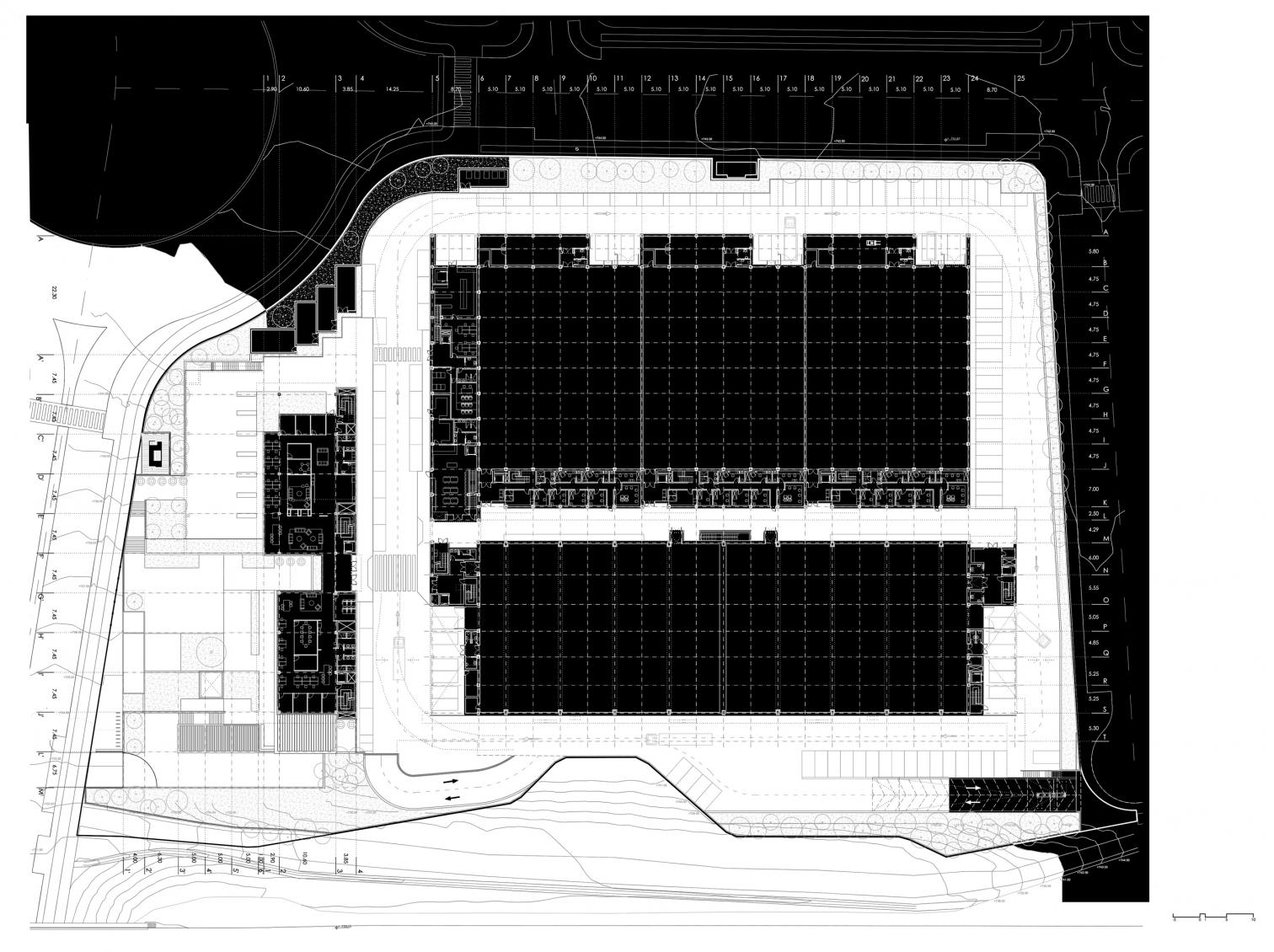 马德里 Secuoya 工作室丨西班牙马德里-20