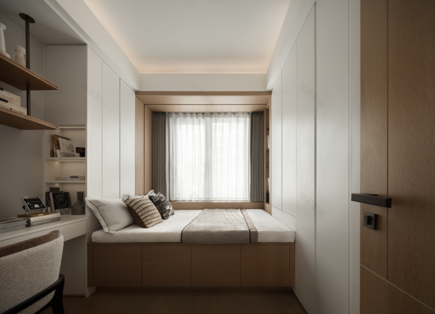 GNU金秋×VANKE万科:界域之间,开与合的居住智慧-40