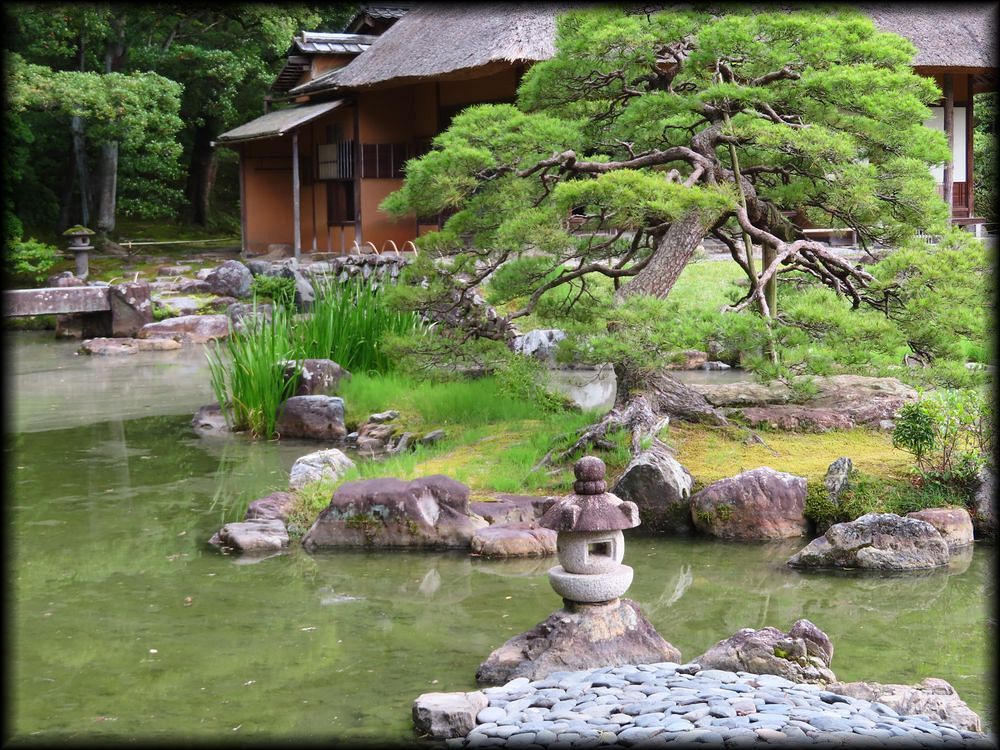 桂离宫天橋立庭園丨日本京都-19