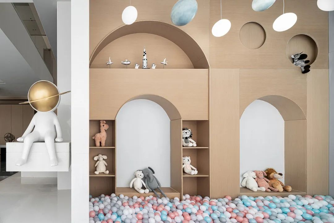 重庆璧山当代城 MOMΛ 体验中心丨中国重庆丨如聿空间设计-33