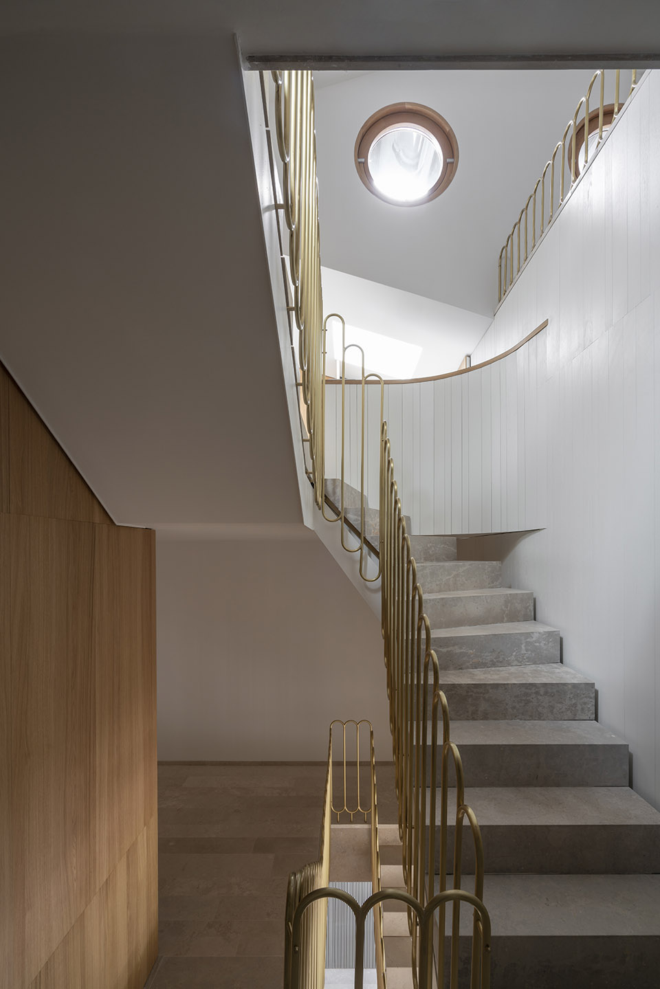 1 号住宅丨西班牙马德里丨PACHÓN–PAREDES-36