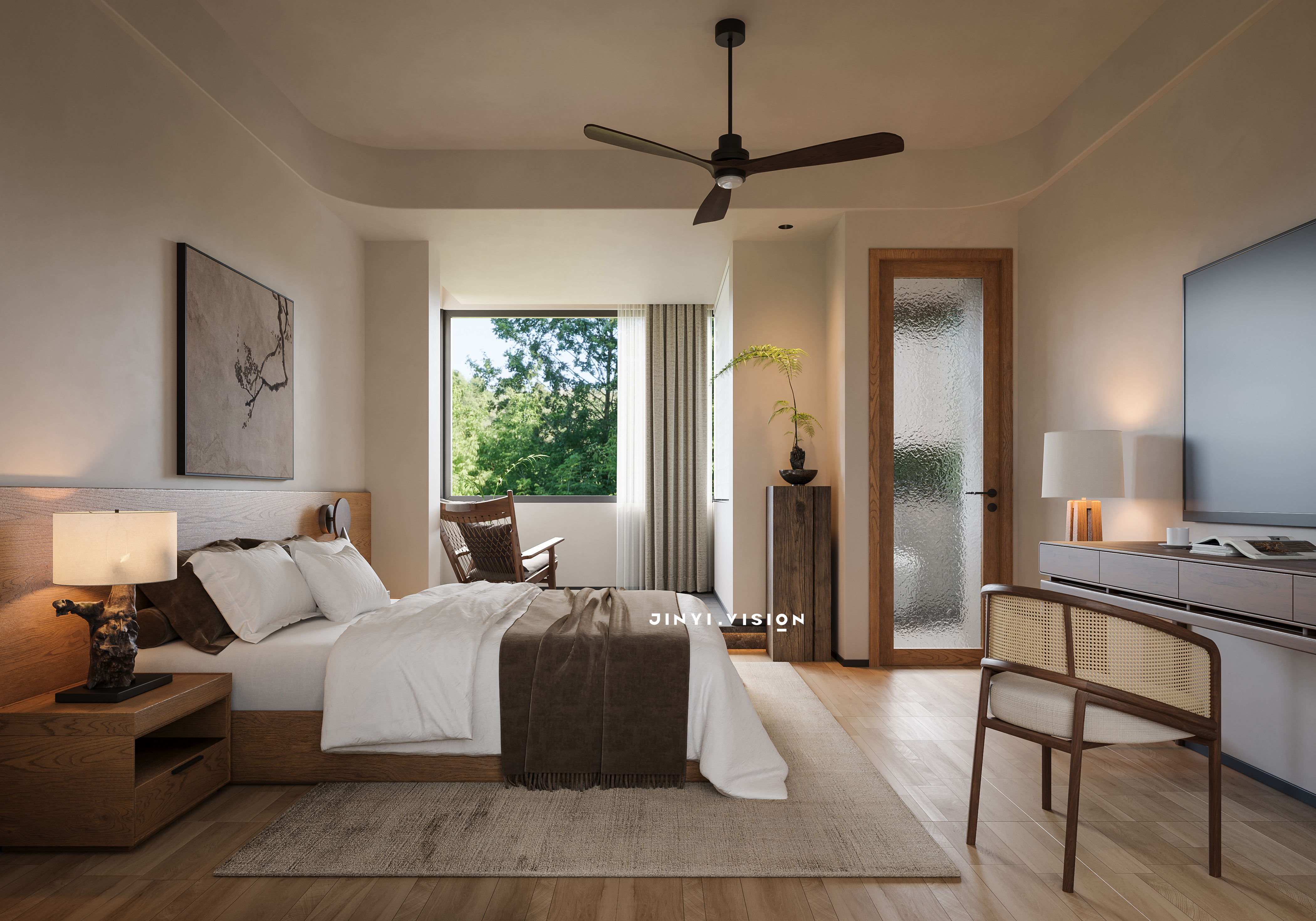 古法审美｜金屹视效｜民宿系列2 -35