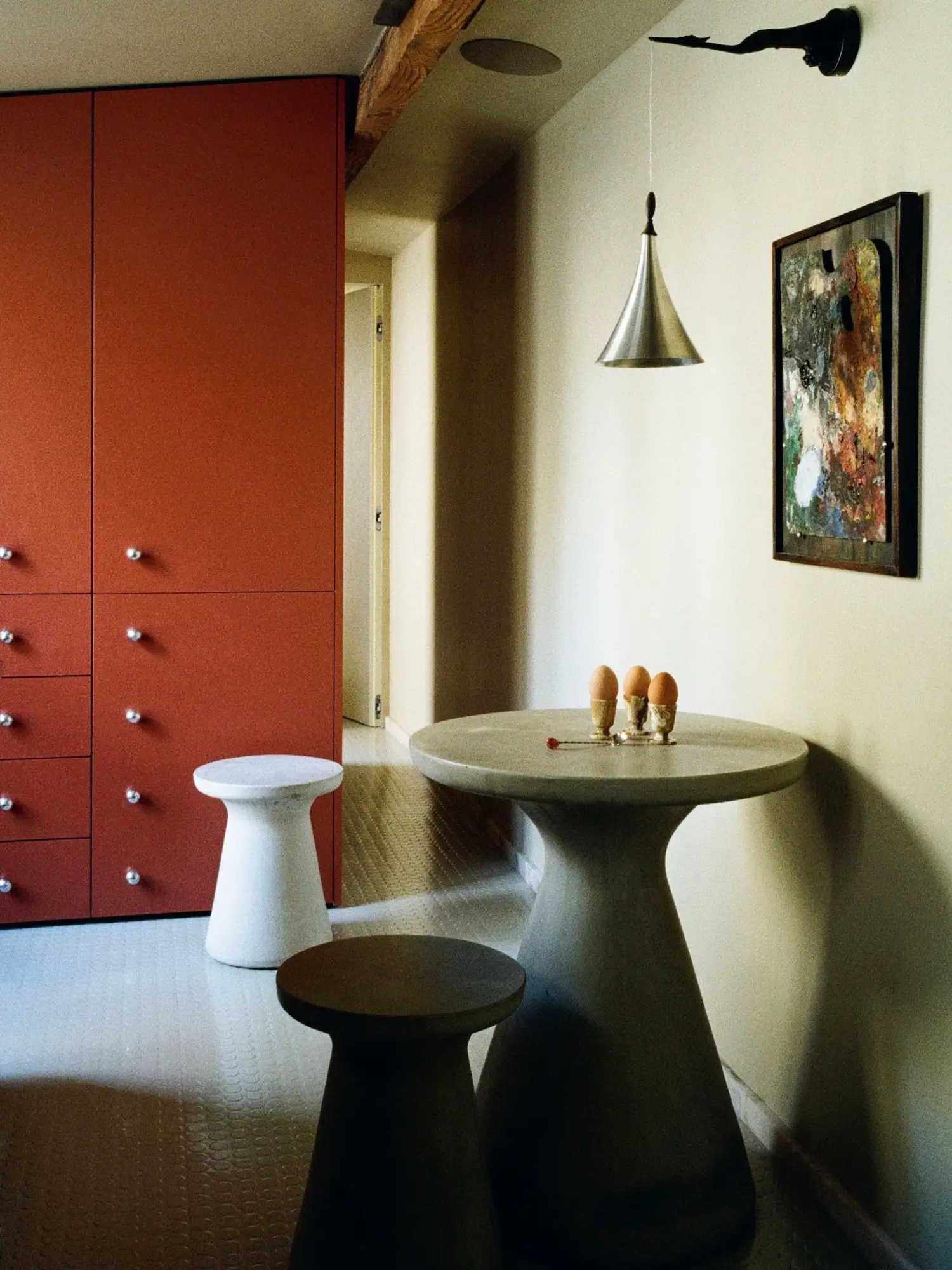 居住工作室（Livedin Studio）丨法国巴黎丨朱尔斯·布里松建筑事务所-8