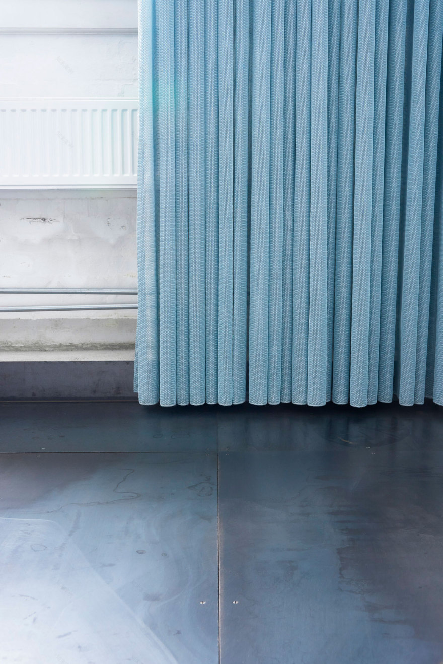 哥本哈根精致工业风建筑事务所工作室丨丹麦哥本哈根丨NORRØN Architects-28