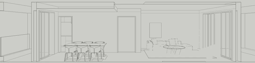 精致黑调都市品味家居设计-2