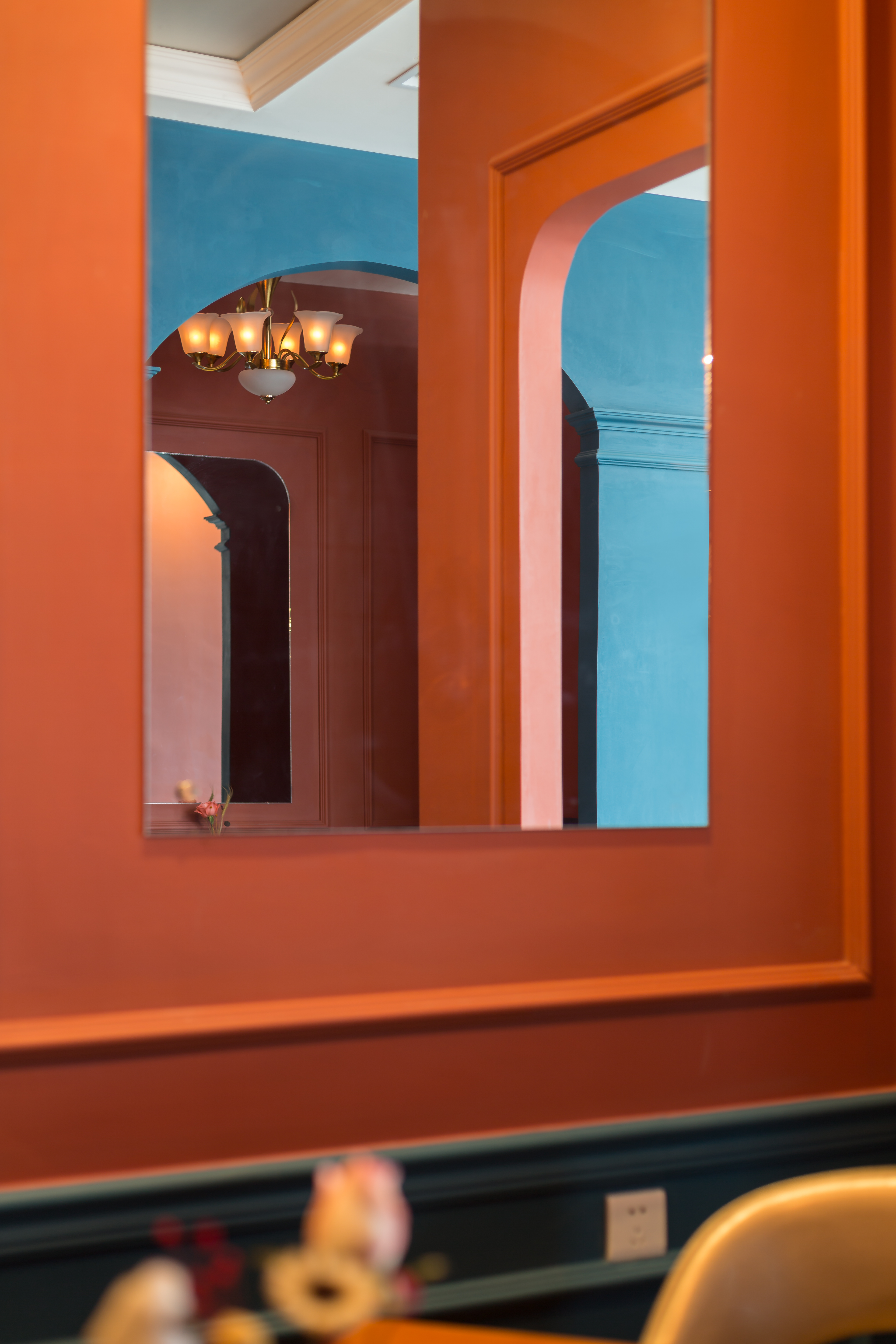 五月罗马西餐厅-33