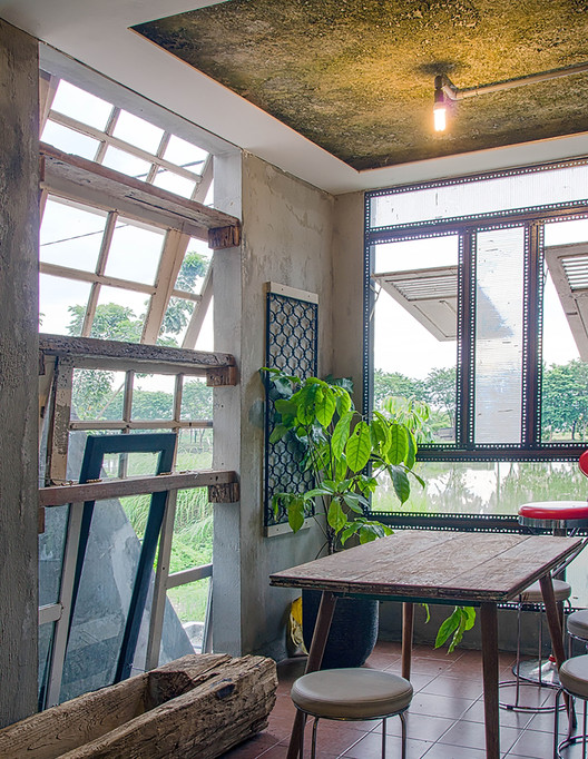 Omah Amoh（废旧创新,颠覆空间）-35