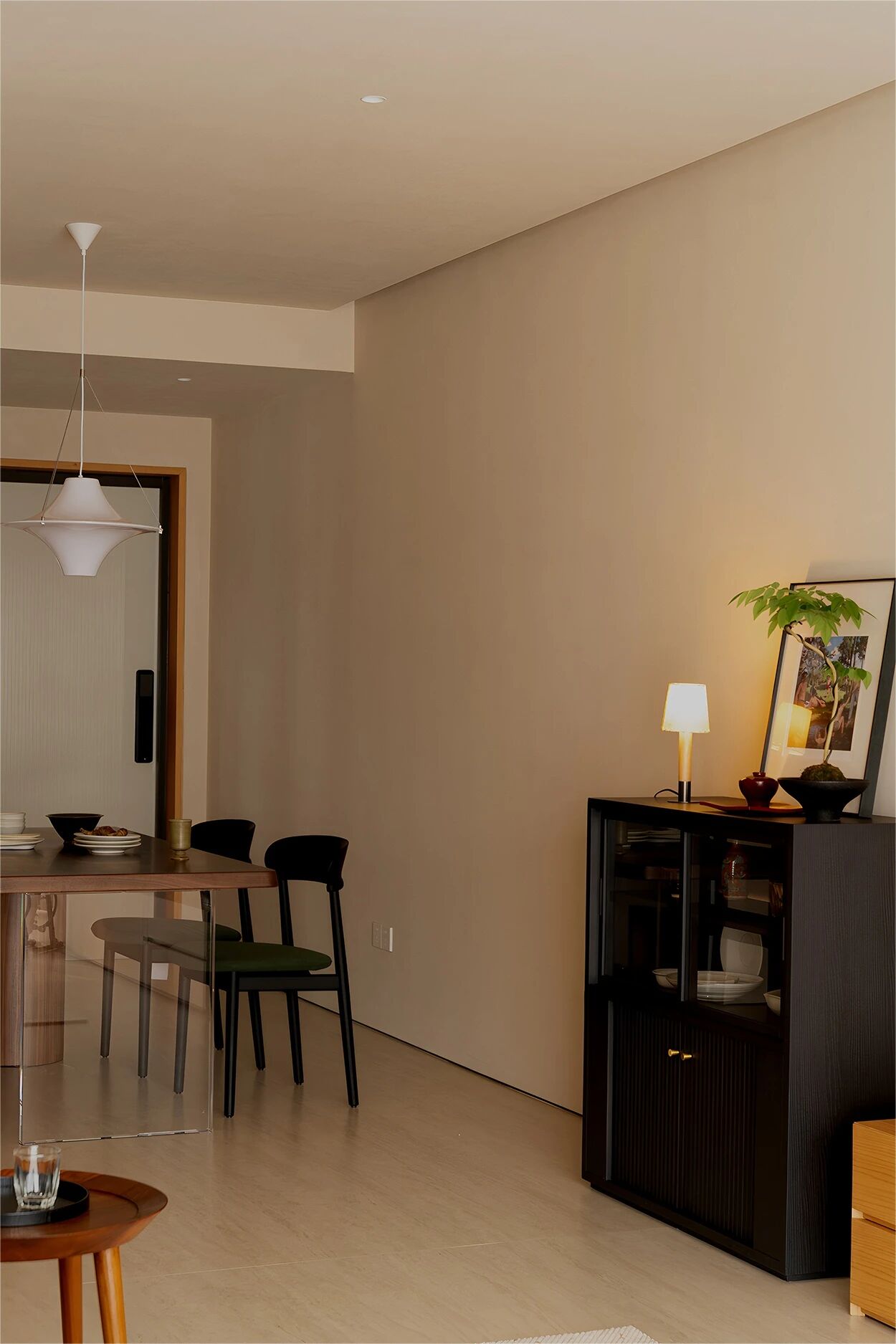 浙江温州中央悦府120㎡私宅丨中国温州丨栖心 | 璞素空间设计-54