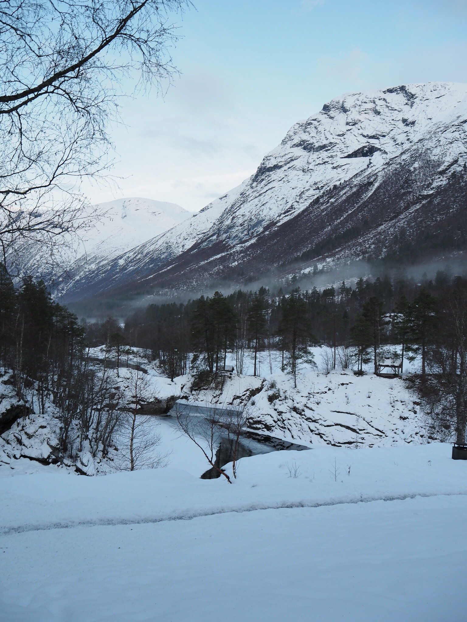 Juvet Landscape hotel（尤维特景观酒店）丨挪威-17
