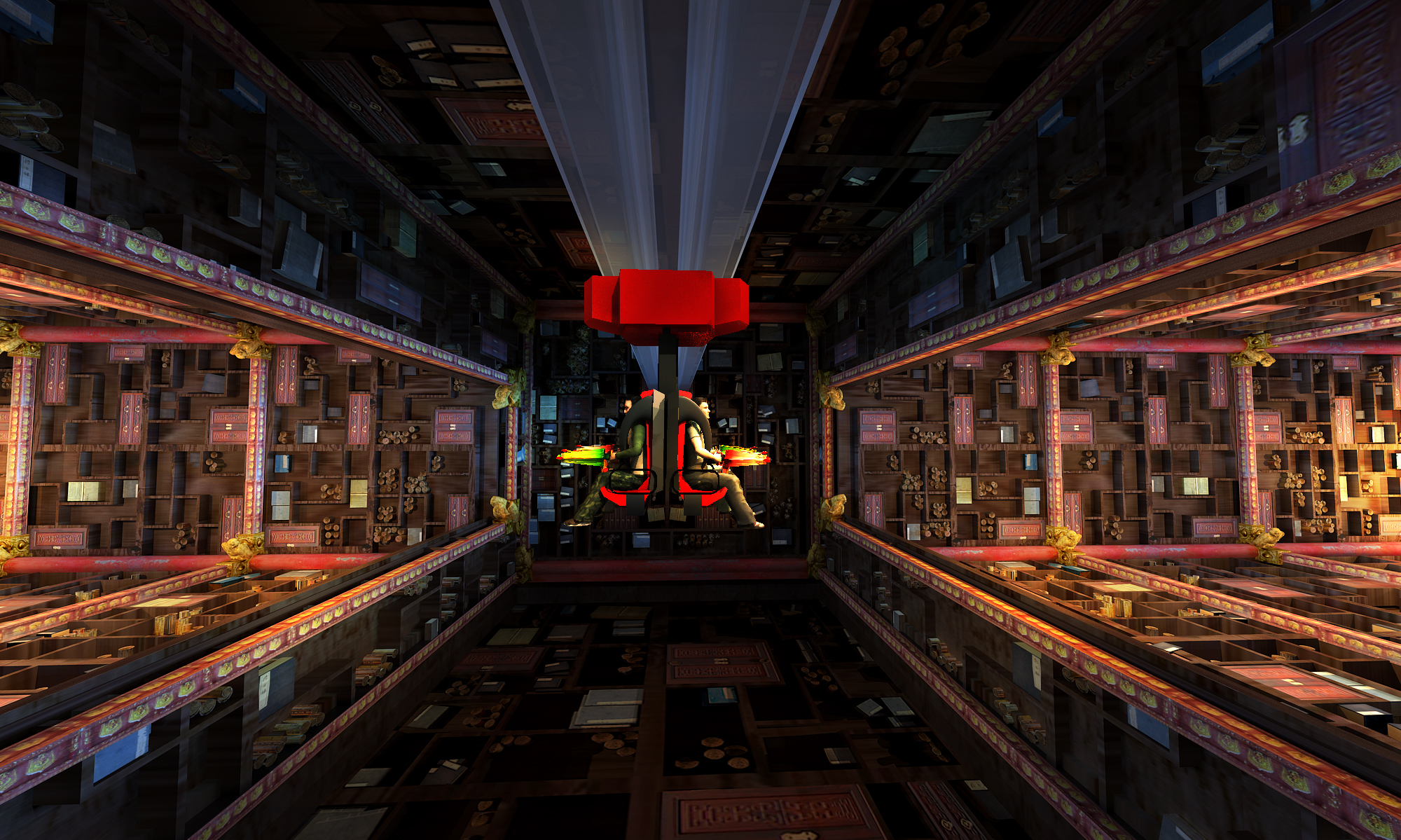 Wuxi Sunac Movie Theme Park-22